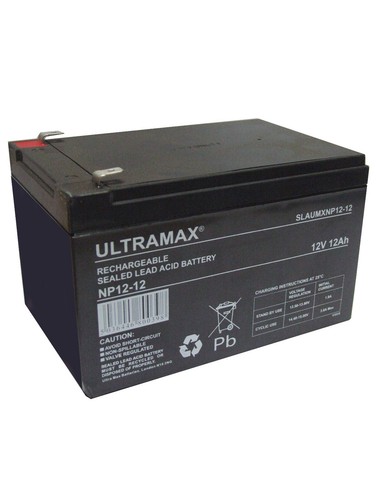 Set 12v 12ah as13ah - x, /