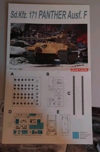 Dragon kfz 171 - dragon,