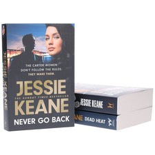 Jessie Keane Collection 3 Books Set - Fiction - Paperback
