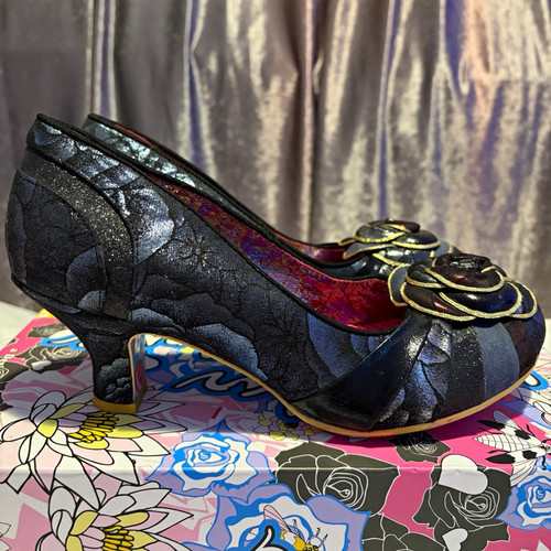 Irregular choice euro - irregular,