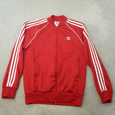 Adidas Mens Track Jacket