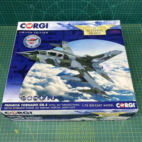 Corgi aviation archive 72 - aviation, 1:72