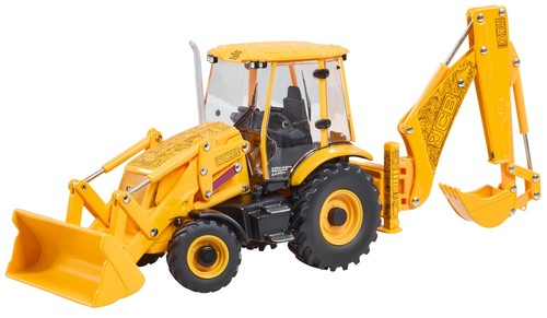 Britains 32nd scale jcb - britains,
