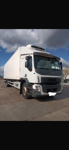 2015 volvo 320 ishift - fe,