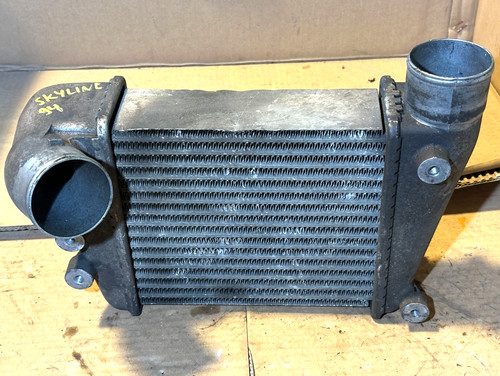 Side mount intercooler genuine - mount,