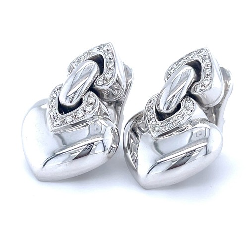 Bulgari bvlgari 18k white - 18k, gold