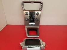 2017 VOLVO V40 SAT NAV DISPLAY SCREEN RADIO 36012367