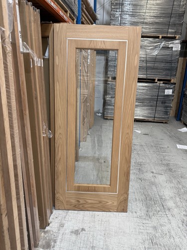 78x33 35mm pre finished oak - pre,