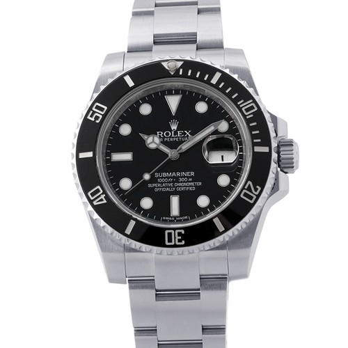 Rolex submariner date 40mm - rolex,