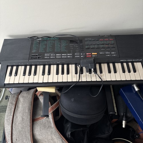 Yamaha vss 200 digital - yamaha, voice