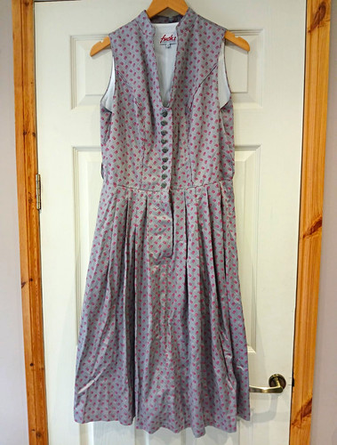 Fuchs trachtenmoden floral - fuchs,