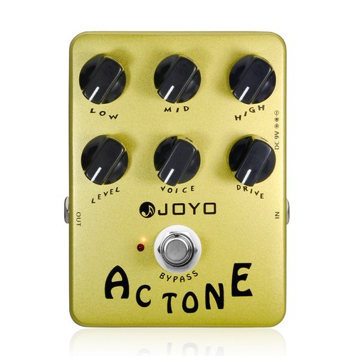 Joyo distortion vintage - joyo,