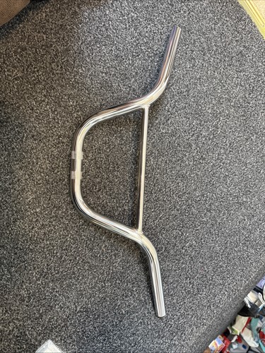 Raleigh burner mk2 - mk2, bars