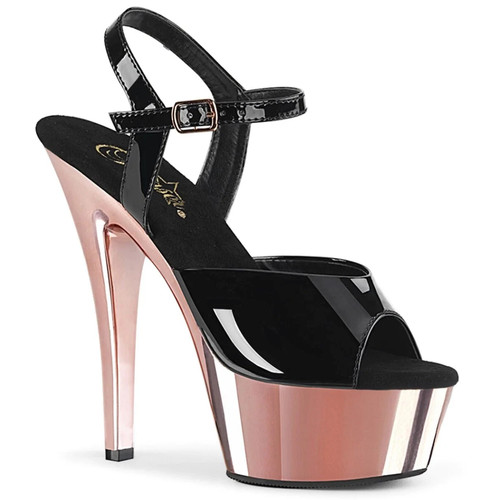 Pleaser kiss 209 black - 2,