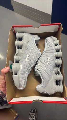 Nike shox pure platinum uk - tl,