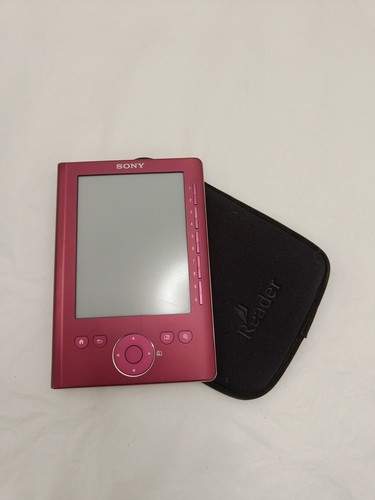 Sony reader prs - sony, pocket