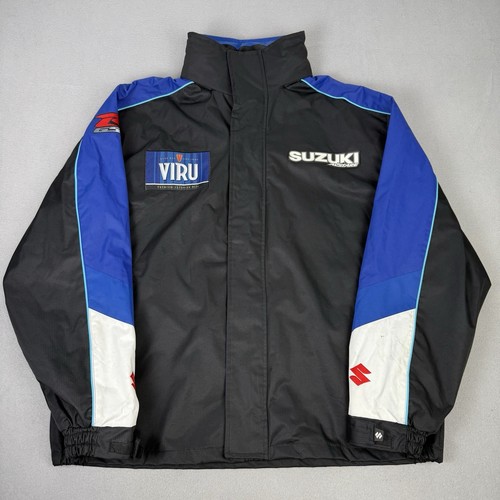Vtg suzuki alstare jacket mens - vtg,
