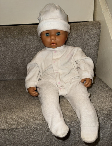 Vintage zapf creation baby - vintage,