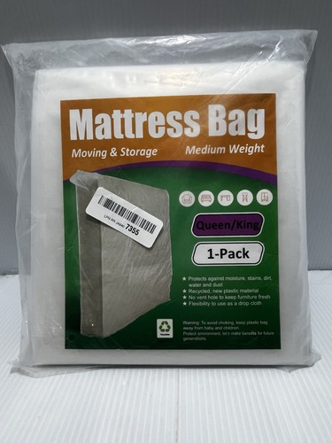 Mattress bag for moving - bag,