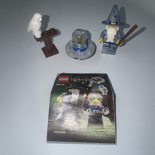 Lego 5614 castle fantasy - lego,