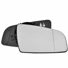 Wing door Mirror Glass Driver