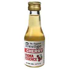 Prestige Cherry Vodka essence.