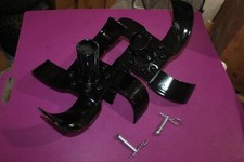 NOS Merry Tiller Slasher Tine Assemblies, Right & Left. Part MT1702. See pic.