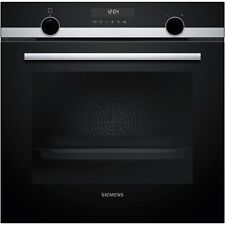 Siemens iQ500 HB578GBS7B Electric Single Oven - Stainless Steel   HB578GBS7B