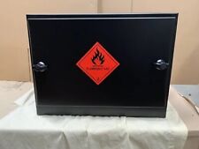 Double Gas Safety storage