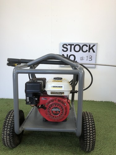 Karcher 801b petrol honda - hd,