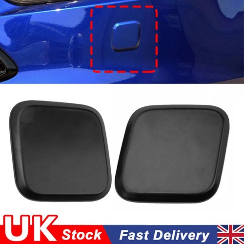 2pcs headlight washer - headlight, nozzle
