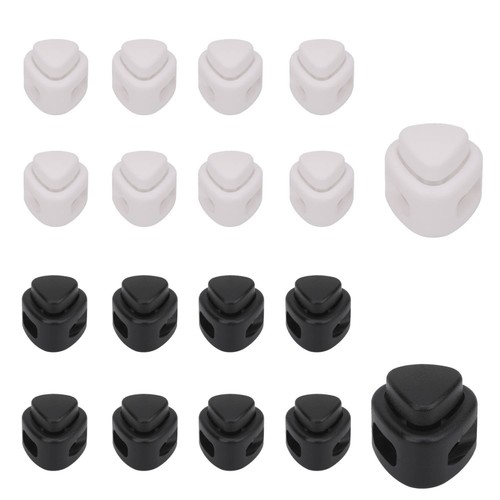 100pcs plastic cord lock - cord,