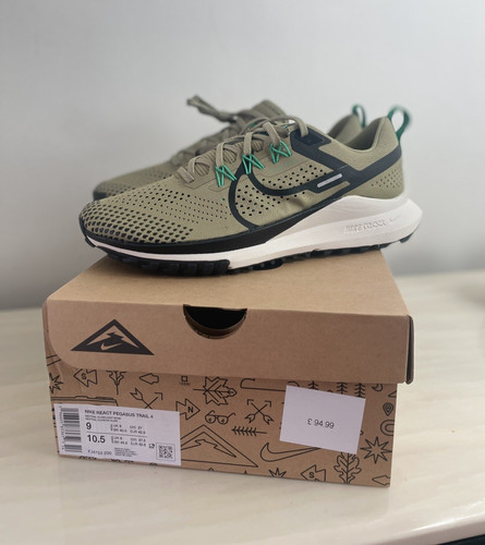 Nike react pegasus - react, trail