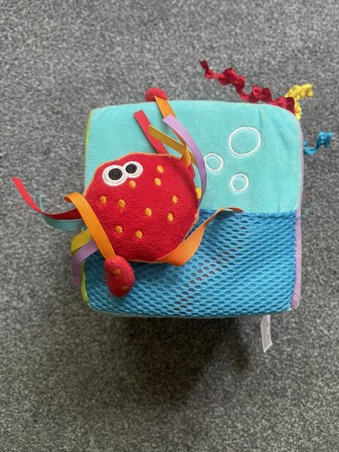 Chad valley baby activity - valley,