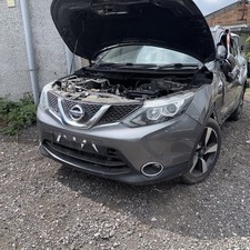NISSAN QASHQAI J11 2014-2017 1.2 PARTS/ BREAKING /SPARES 1.2 PETROL AUTO GEARBOX