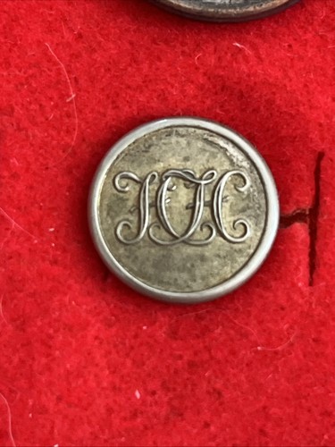 Hunt livery button hursley - hunt,