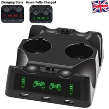 4 In1 Controller Charger Dock