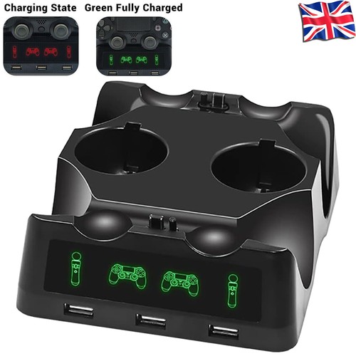 In1 controller charger dock - controller,