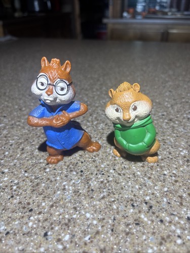 Alvin and the - chipmunks, simon