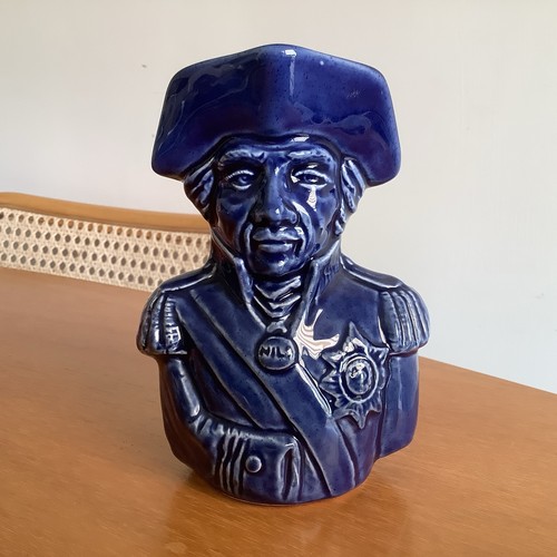 Holkham pottery nelson - pottery, of
