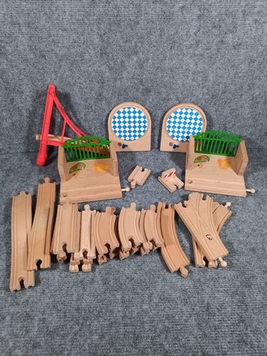 Brio compatible wooden train - compatible,