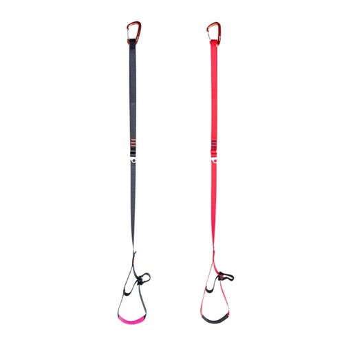 Adjustable climbing ascenders - climbing,