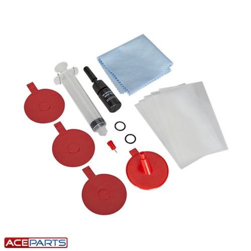 Sealey windscreen repair - windscreen,