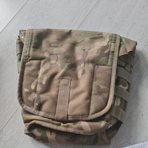 British army field pack gas - army,