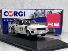 Corgi Vanguards VA11307 Talbot Sunbeam 1.6 Newtown Rally Richard Burns Boxed