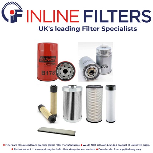 Filter kit for aebi - aebi, tt270