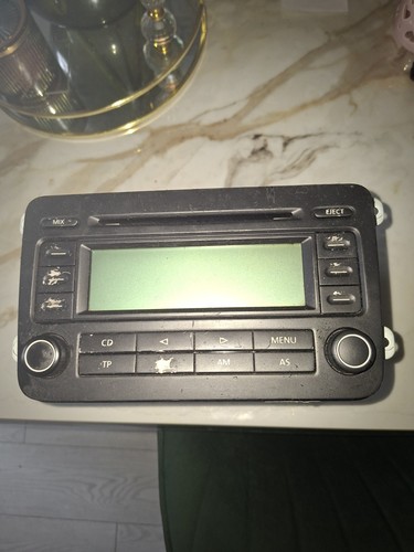 Volkswagen rcd300 car - volkswagen,