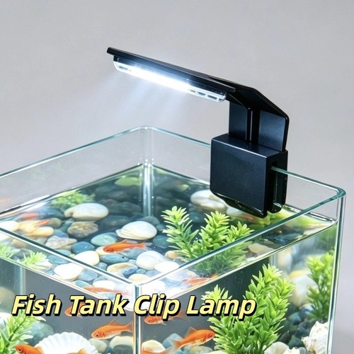 1pc fish tank clip - 1pc, lamp