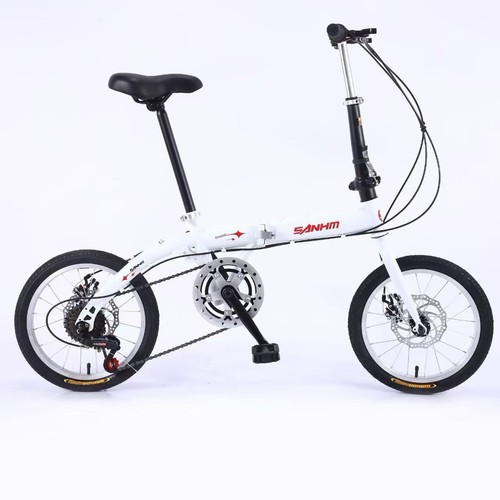 Folding bicycle inch bikes - folding,