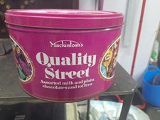 Vintage Quality Street